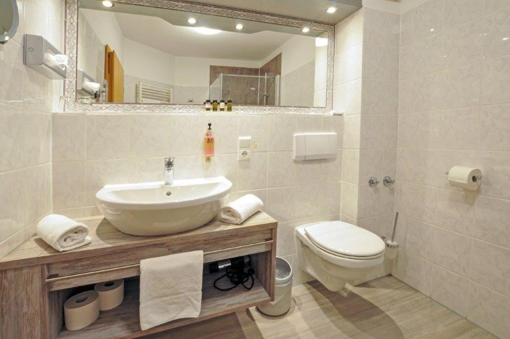 Hotel Grasberger Hof Gmbh Dış mekan fotoğraf