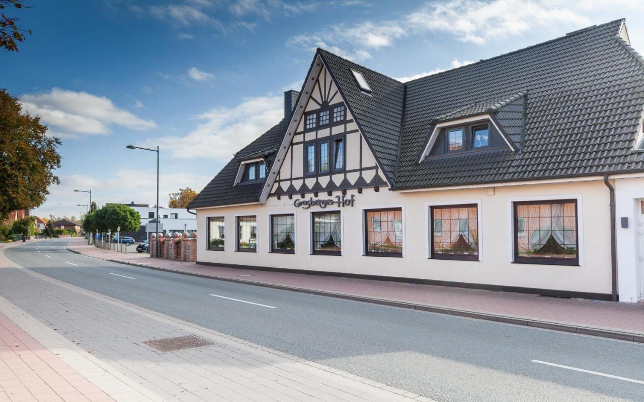Hotel Grasberger Hof Gmbh Dış mekan fotoğraf
