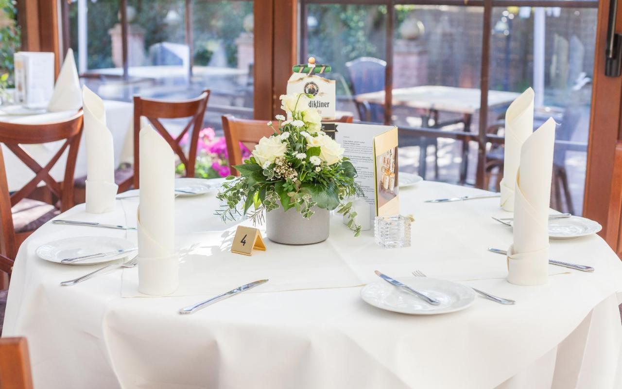 Hotel Grasberger Hof Gmbh Dış mekan fotoğraf